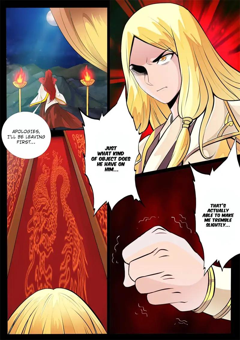 Dragon King of the World Chapter 125 8